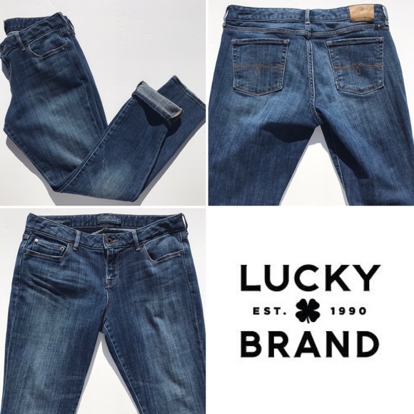 Lucky Brand Denim - LUCKY BRAND “Lolita Skinny” Jean